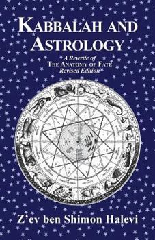 Paperback Kabbalah and Astrology Book