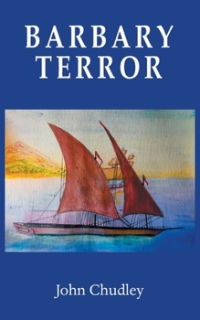 Paperback Barbary Terror Book