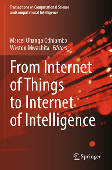 Paperback From Internet of Things to Internet of Intelligence Book