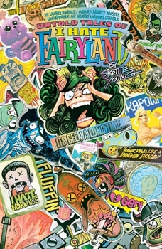 Paperback Untold Tales of I Hate Fairyland Book