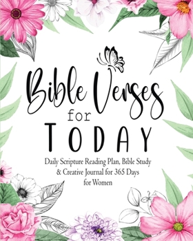 Paperback Bible Verses for Today Book