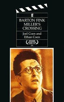 Paperback Barton Fink & Miller's Crossing Book