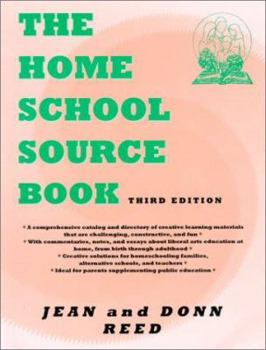 Paperback The Home School Source Book