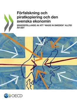 F?rfalskning Och Piratkopiering Och Den Svenska Ekonomin S?kerst?llande AV Att "Made in Sweden" Alltid ?r Det