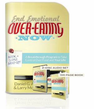 Paperback End Emotional Overeating NOW Book