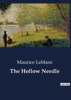 Paperback The Hollow Needle Book