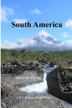 Paperback South America Book