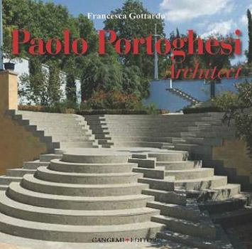 Paperback Paolo Portoghesi, Architect Book