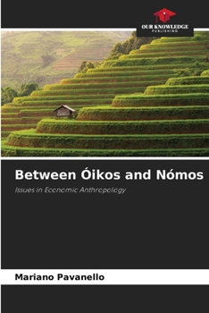 Paperback Between Óikos and Nómos Book