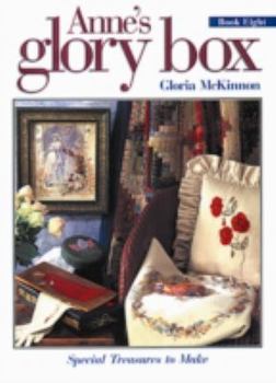 Paperback Annes Glory Box Book 8 Book