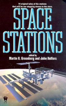 Mass Market Paperback Space Stations Book