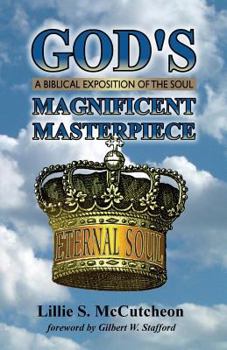 Paperback God's Magnificent Masterpiece Book