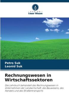 Paperback Rechnungswesen in Wirtschaftssektoren [German] Book