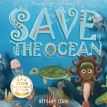 Paperback Save the Ocean Book