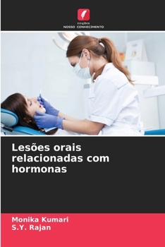 Paperback Lesões orais relacionadas com hormonas [Portuguese] Book