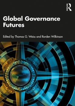 Paperback Global Governance Futures Book