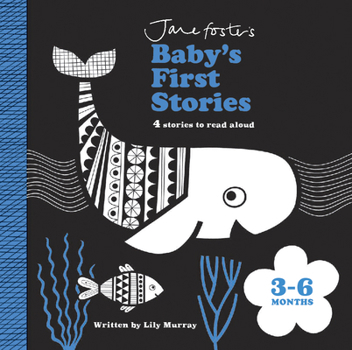 Board book Baby's First Stories 3-6 Months Book