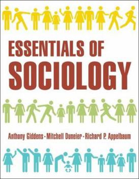 Paperback Essentials of Sociology Book