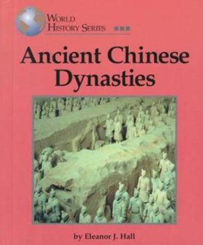 Hardcover Ancient Chinese Dynasties Book