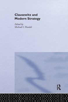 Paperback Clausewitz and Modern Strategy Book
