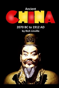 Paperback Ancient China 2070 BC to 1912 AD Book
