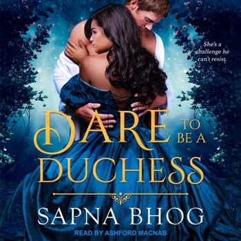 Audio CD Dare to Be a Duchess Book
