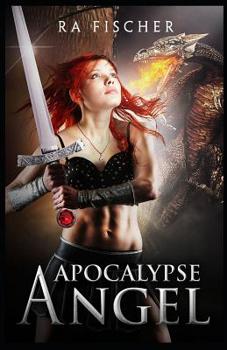 Paperback Apocalypse Angel Book