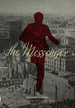 Hardcover The Messenger Book