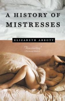 Paperback History Of Mistresses Book