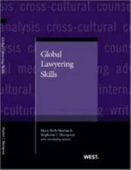 Paperback Global Lawyering Skills (Coursebook) Book