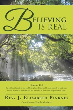 Paperback Believing is Real Book