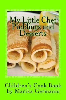 Paperback I Can Cook: Puddings and Desserts Book