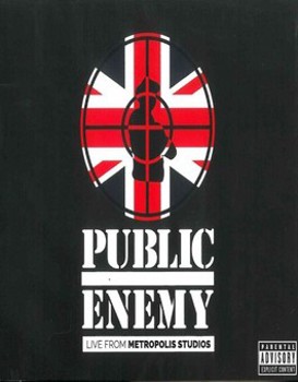 Music - CD Live From Metropolis Studios (2 CD)(Explicit) [Spanish] Book