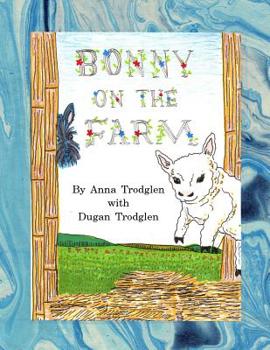 Paperback Bonny On The Farm Book