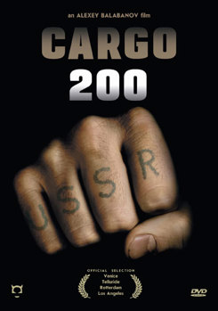 DVD Cargo 200 Book