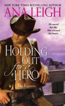 Mass Market Paperback Holding Out for a Hero Book