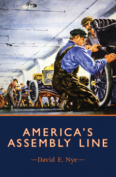 Paperback America's Assembly Line Book