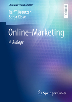 Paperback Online-Marketing [German] Book