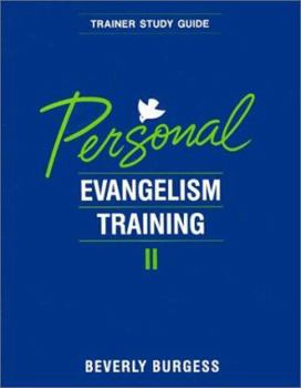 Paperback Personal Evangelism Training II Book