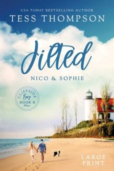 Paperback Jilted: Nico and Sophie [Large Print] Book