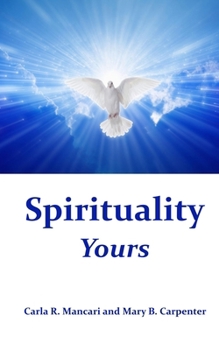 Paperback Spirituality: Yours Book