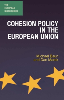 Paperback Cohesion Policy in the European Union Book