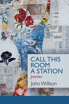 Paperback Call This Room a Station Book