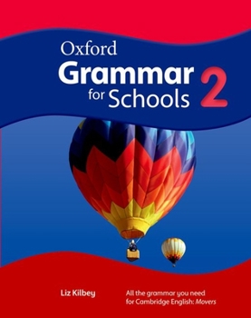 Hardcover Oxford Grammar for Schools: 2: Student's Book and DVD-ROM Book