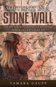 Paperback Soft Spot in a Stone Wall: Escape Your Entrapment with the Power of God's Pure Joy Book