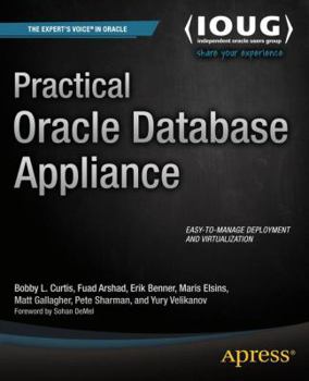 Paperback Practical Oracle Database Appliance Book