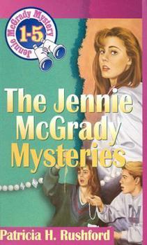 Jennie McGrady Mystery: Too Many Secrets/Silent Witness/Pursued/Deceived/Without a Trace (Jennie McGrady Mysteries) - Book  of the Jennie McGrady Mysteries