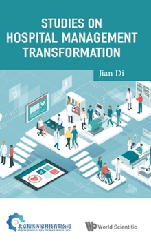 Hardcover Studies on Hospital Management Transformation Book