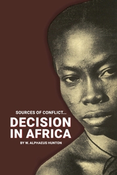 Paperback Decision in Africa Book