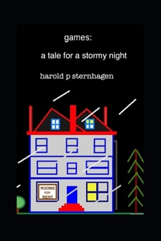 Paperback games: a tale for a stormy night Book